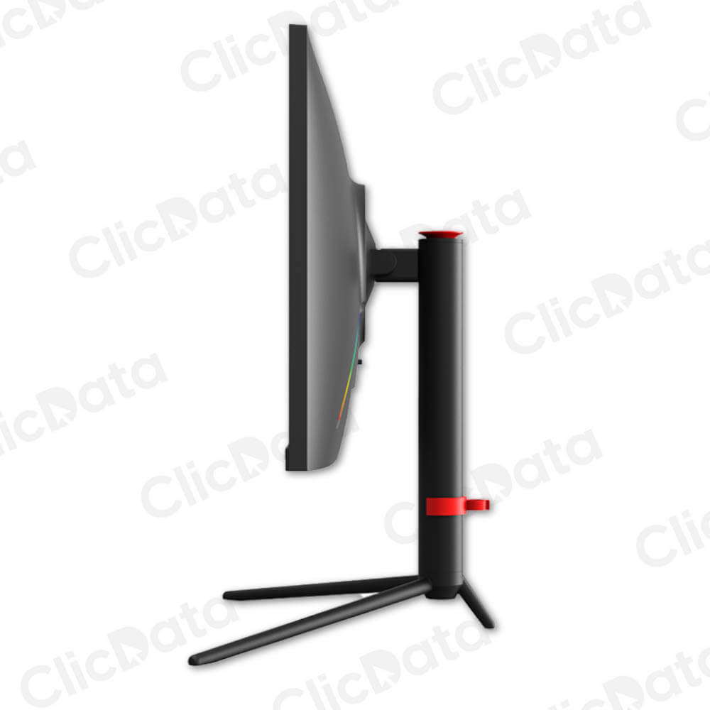 Monitor Teros 24" TE-2474G 180hz 1ms full Hd IPS HDMI, DisplayPort