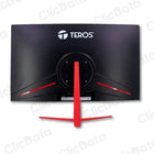 Monitor Curvo Teros 24" TE-2473G 180hz 1ms FHD, VA HDMI, DisplayPort