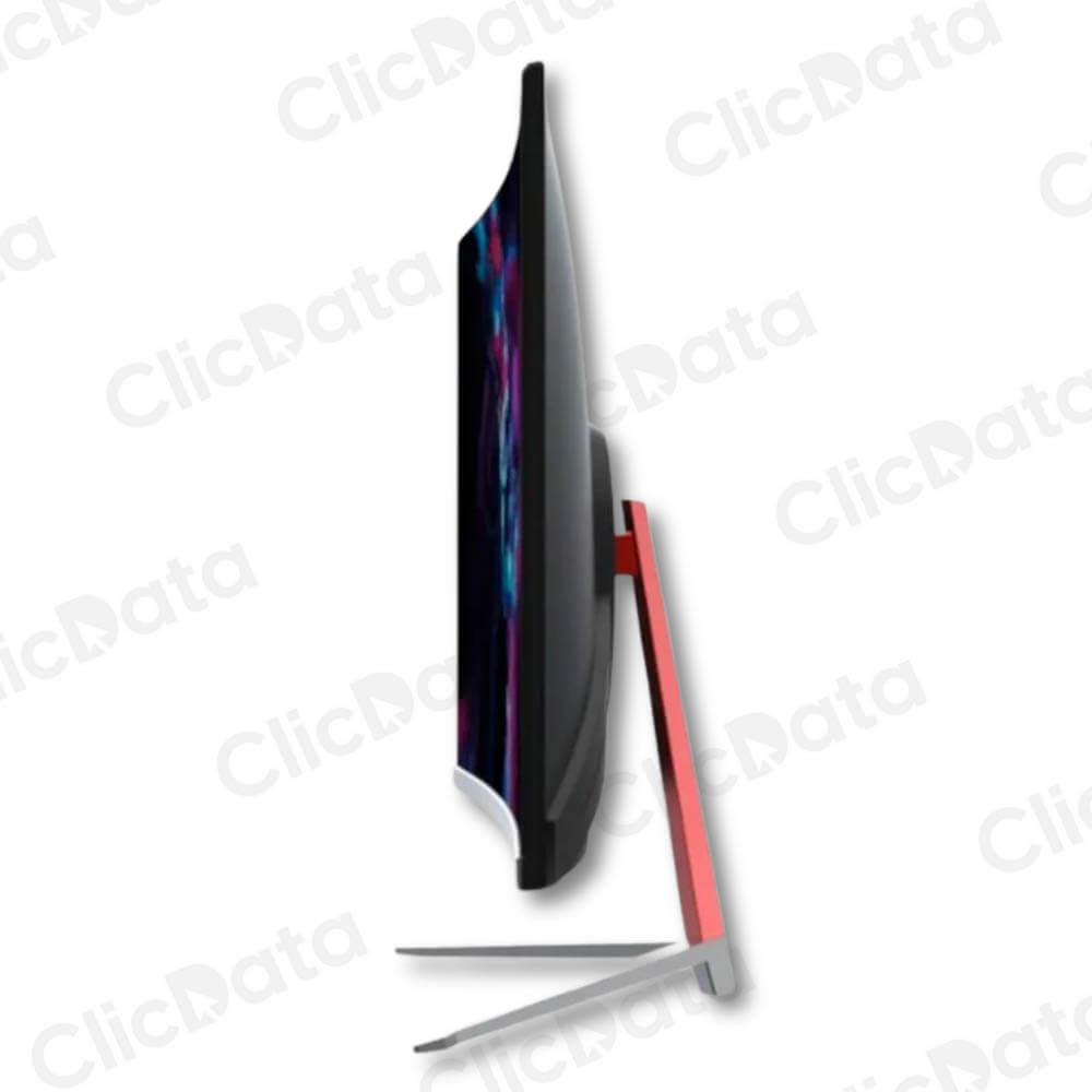 Monitor Curvo Teros 23.8" TE-2471G 165hz 2ms FHD, VA HDMI, DisplayPort