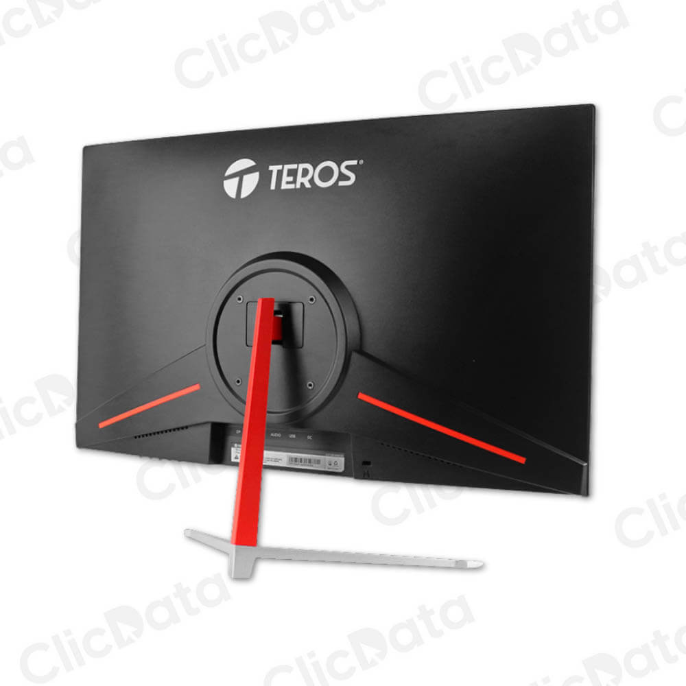 Monitor Curvo Teros 24" TE-2401S 100hz 5ms FHD, VA HDMI, VGA