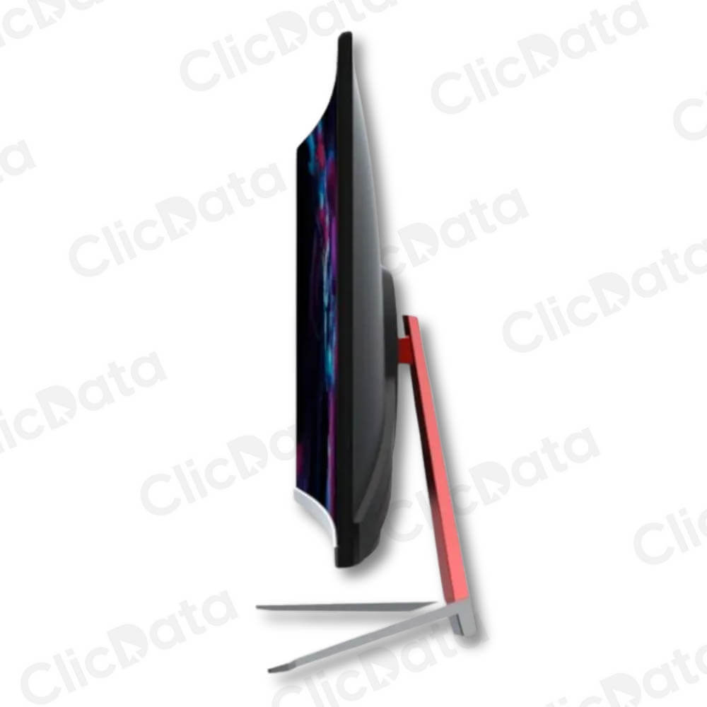 Monitor Curvo Teros 24" TE-2401S 100hz 5ms FHD, VA HDMI, VGA