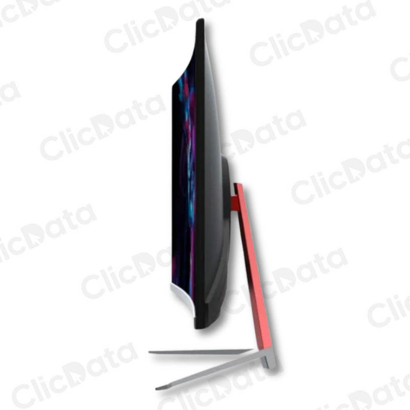 Monitor Curvo Teros 24" TE-2401S 100hz 5ms FHD, VA HDMI, VGA