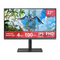 Monitor Samsung 27" LS27C432GANXZA 100hz 4ms full Hd IPS, HDMI, VGA