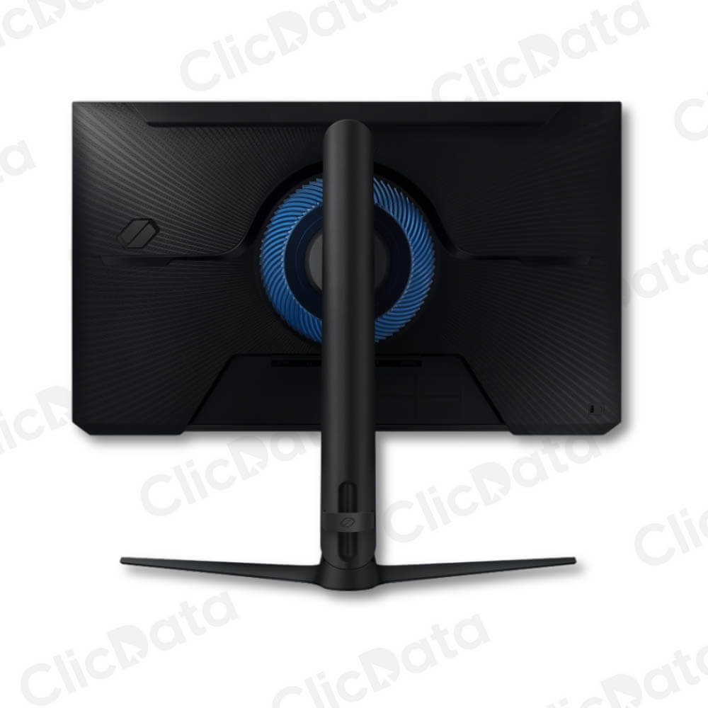 Monitor Gaming Samsung 24" LS24DG300ELXPE 180hz 1ms FHD, DP Odyssey Pivot