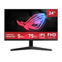 Monitor Samsung LED 24" LS24C310EALXPE 75hz 5ms FHD, IPS HDMI Y VGA