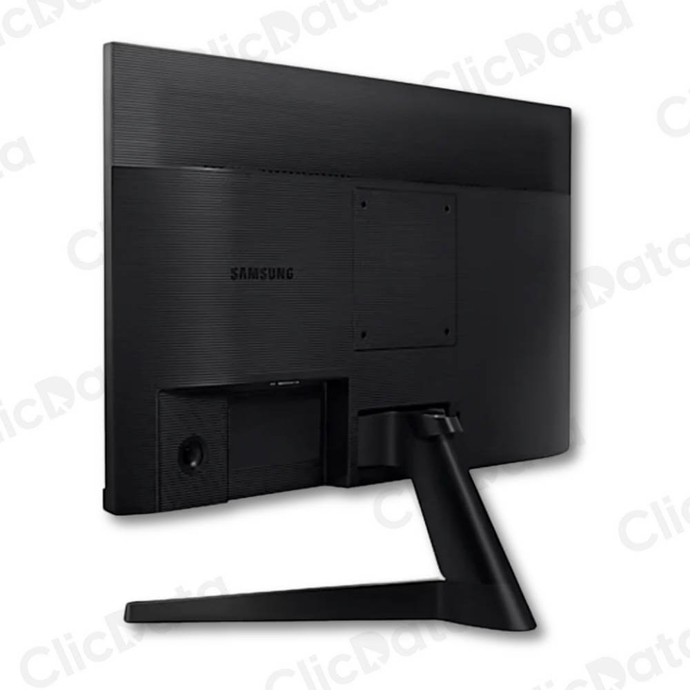Monitor Samsung LED 24" LS24C310EALXPE 75hz 5ms FHD, IPS HDMI Y VGA