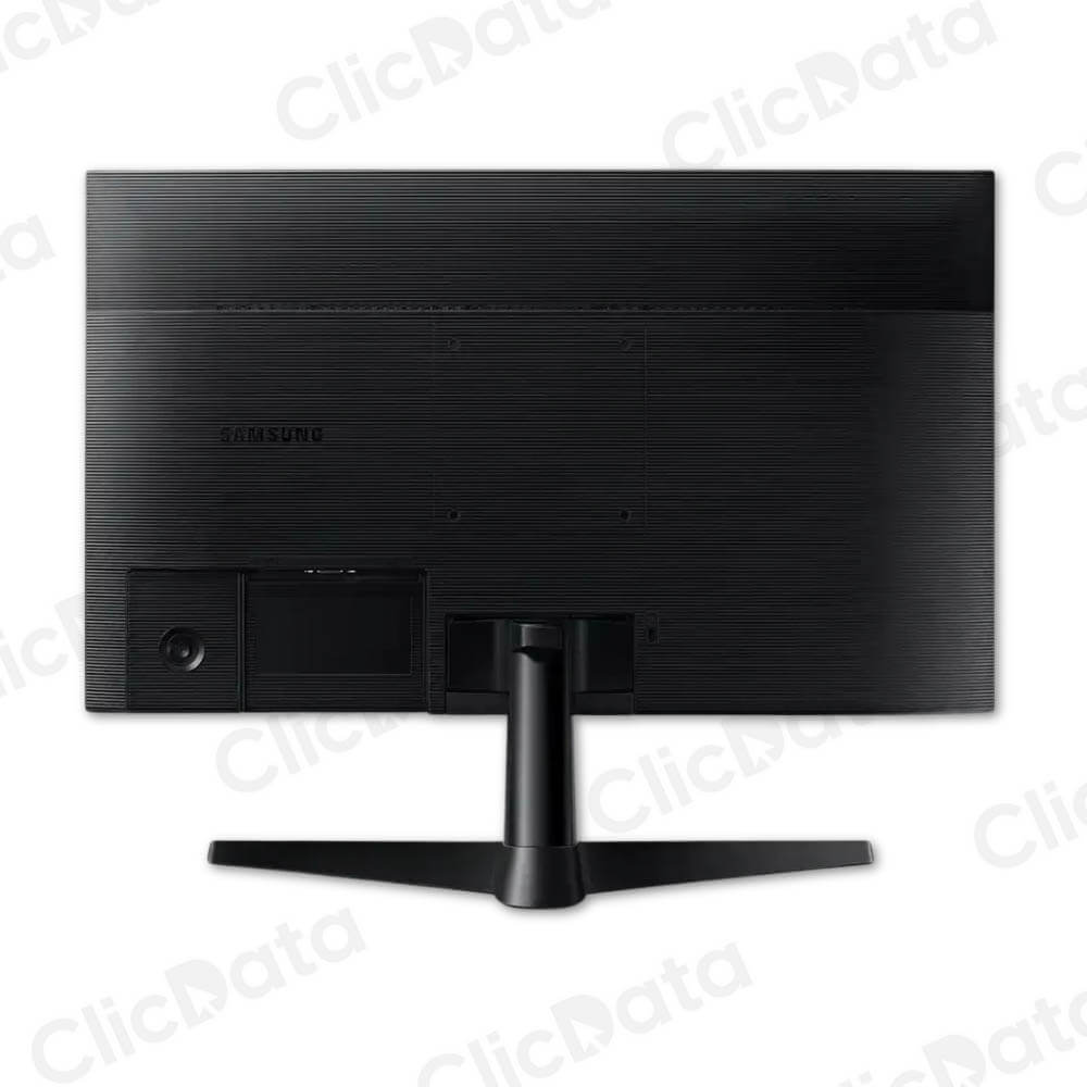 Monitor Samsung LED 24" LS24C310EALXPE 75hz 5ms FHD, IPS HDMI Y VGA