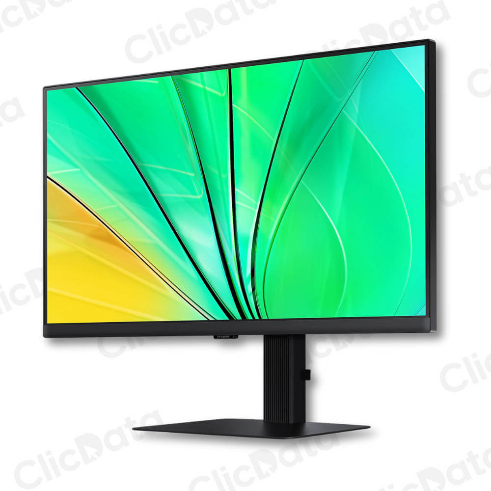 Monitor Samsung LED 24" LS24D600EALXPE 100hz 5ms QHD IPS DisplayPort