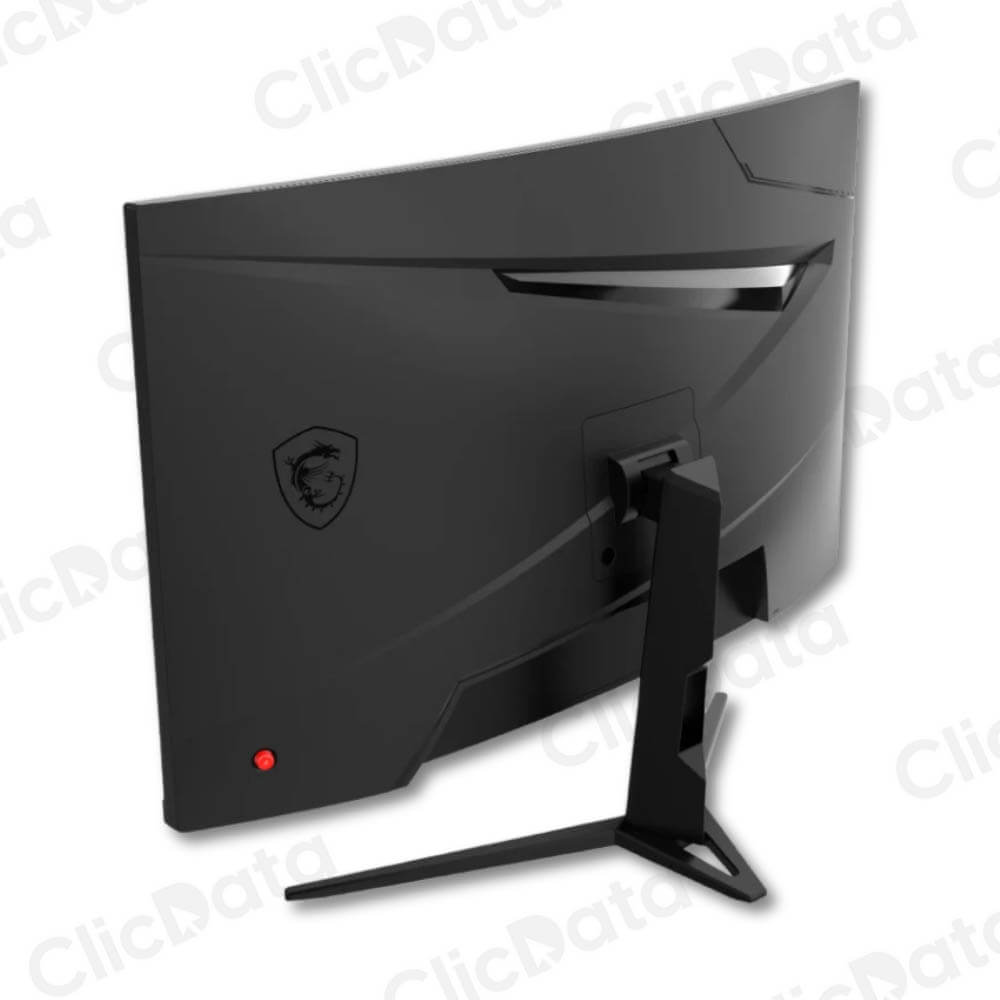 Monitor Curvo Gaming MSI 27" G27C3F 180hz 1ms VA FHD, AMD, DP, HDMI