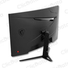 Monitor Curvo Gaming MSI 27" G27C3F 180hz 1ms VA FHD, AMD, DP, HDMI