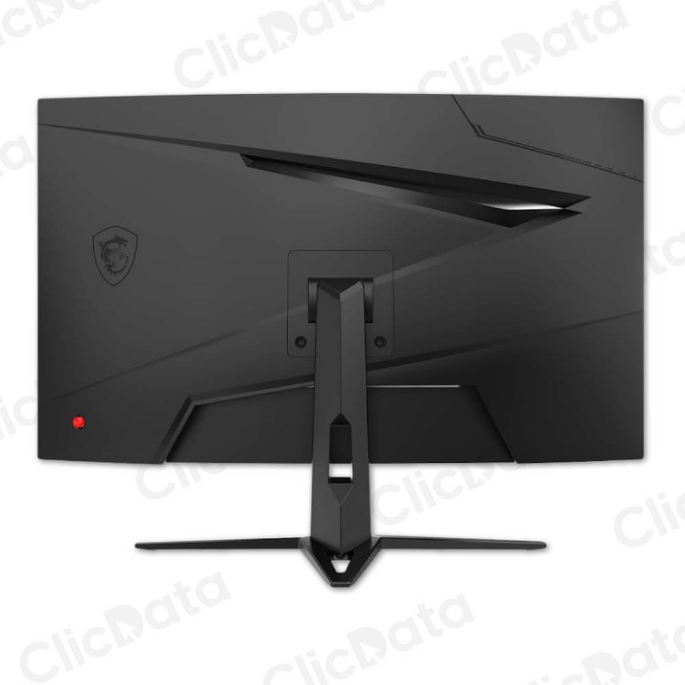 Monitor Curvo Gaming MSI 27" G27C3F 180hz 1ms VA FHD, AMD, DP, HDMI