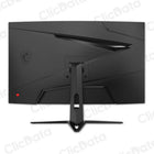 Monitor Curvo Gaming MSI 27" G27C3F 180hz 1ms VA FHD, AMD, DP, HDMI