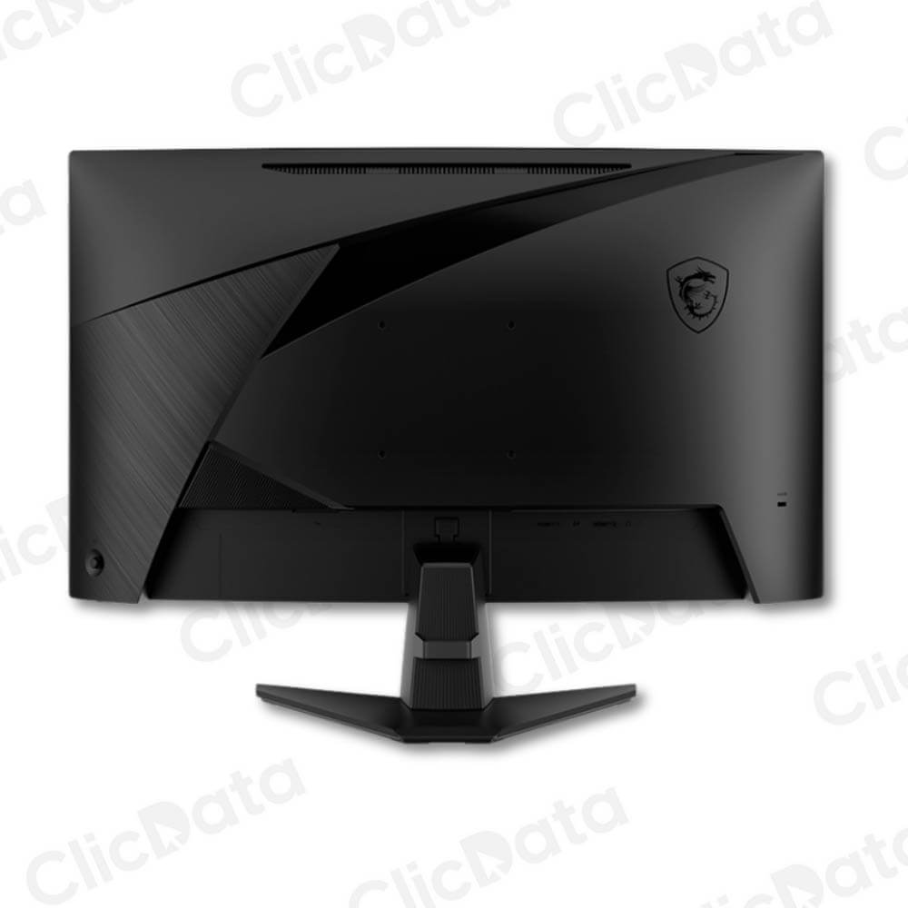 Monitor Curvo MSI 27" mag 27C6F 180hz 0.5ms full Hd VA HDMI, DisplayPort