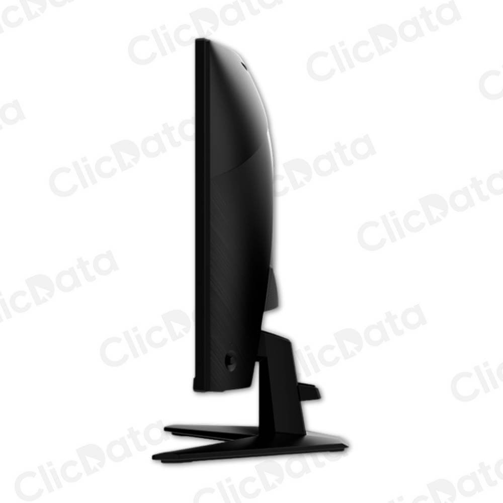 Monitor Curvo MSI 27" mag 27C6F 180hz 0.5ms full Hd VA HDMI, DisplayPort