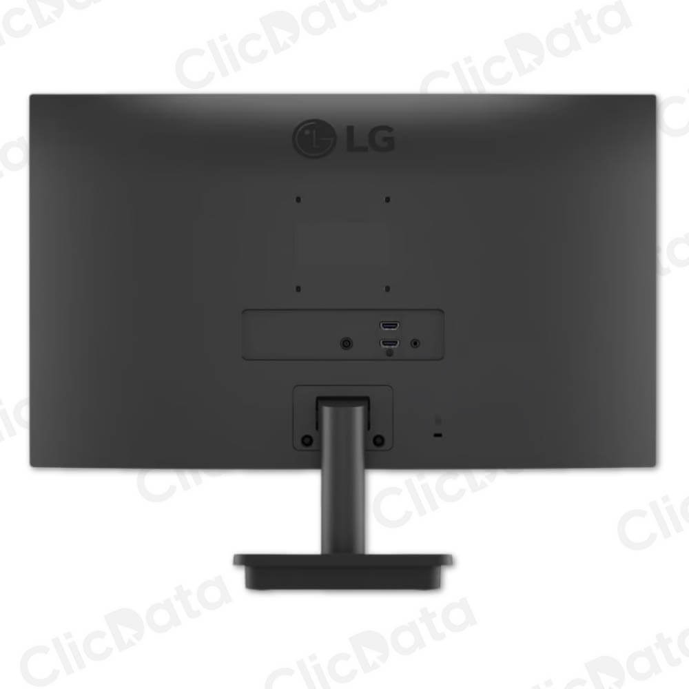 Monitor Lg 23.8" 24MS500-B 100hz 5ms FHD IPS HDMI, VGA Gaming y oficina