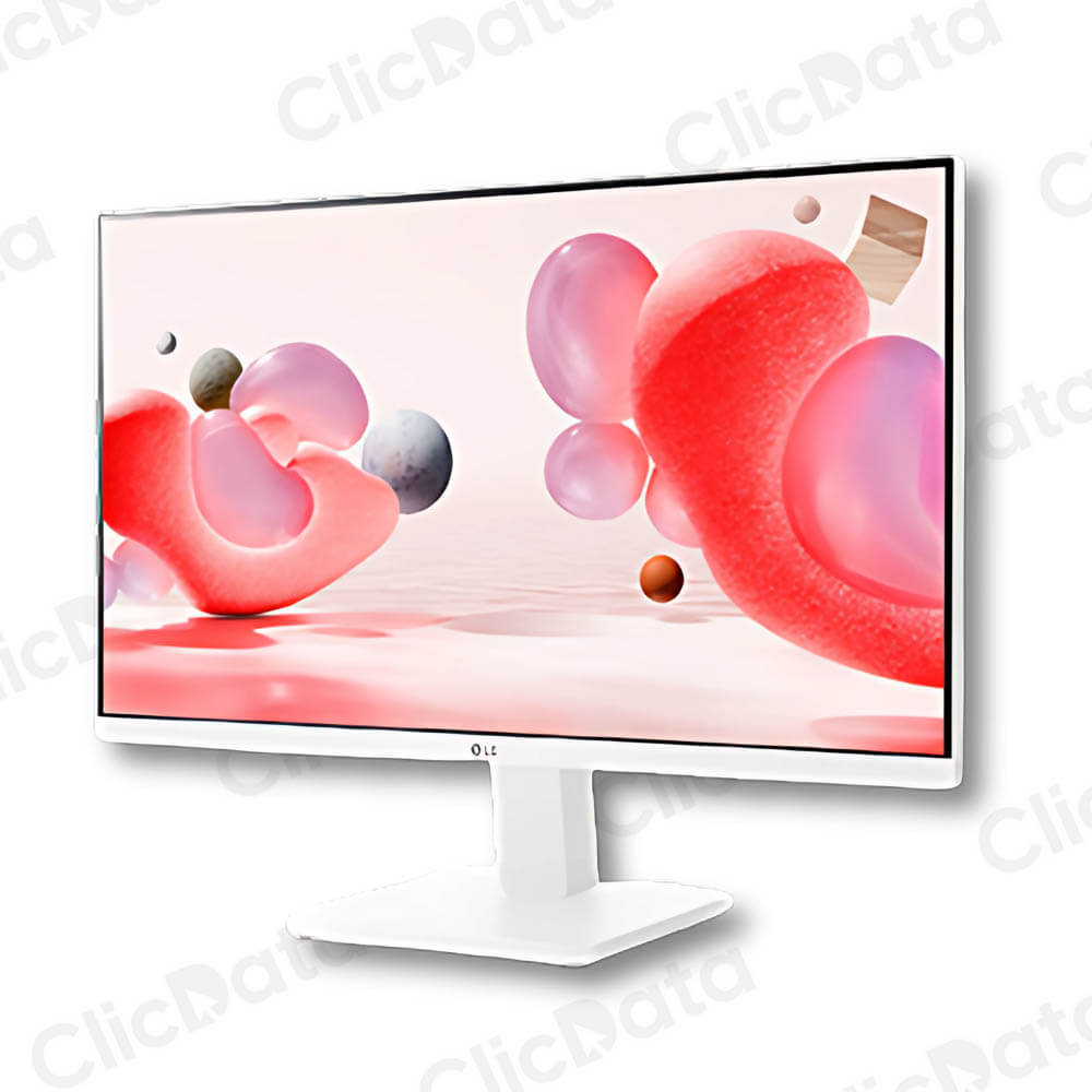 Monitor Lg 23.8" 24MR400-W 100hz 5ms FHD IPS HDMI, VGA FreeSync
