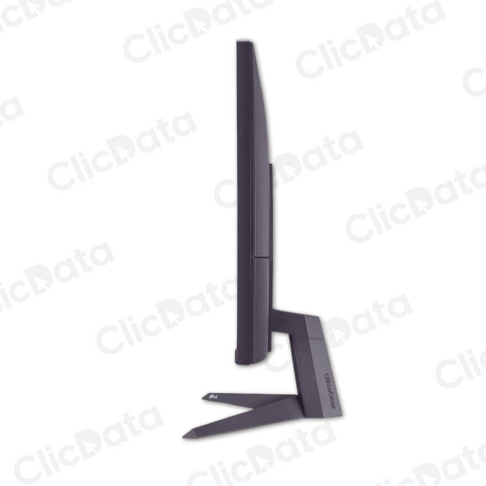 Monitor Lg 24" 24GS50F-B 180hz 5ms full Hd VA HDMI, Display Port