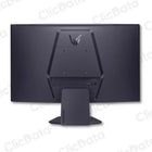 Monitor Curvo LG 32" 32GS60QC-B 180hz 1ms QHD VA HDMI, DP, HP-Out