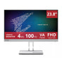 Monitor Lenovo 23.8" L24e-40 100hz 4ms WLED VA HDMI, VGA Anti-glare