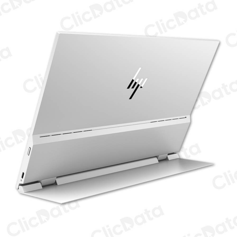 Monitor Portatil Hp 14" E14 G4 60hz 5ms full Hd IPS USB Color Plata