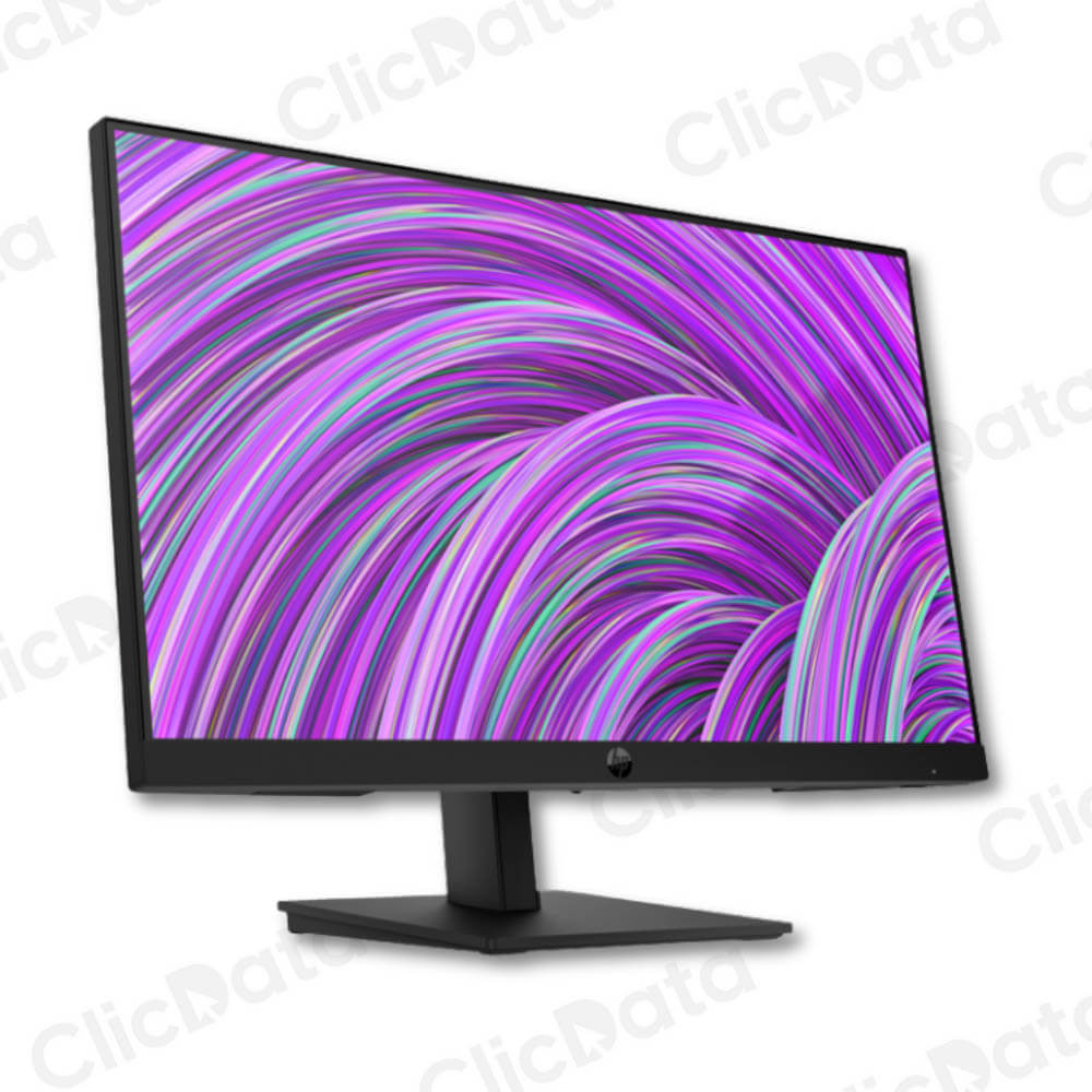 Monitor Hp 23.8" V24V G5 75hz 5ms full Hd VA VGA, HDMI Plana