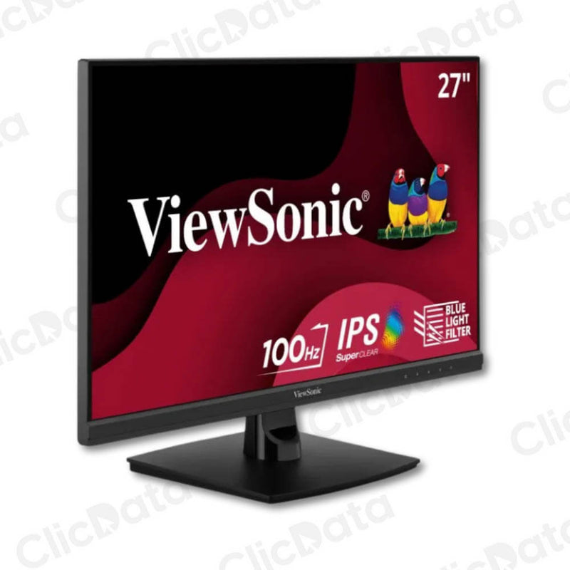 Monitor Viewsonic 24" VA2714-H LED 100hz 4ms full Hd IPS HDMI, VGA