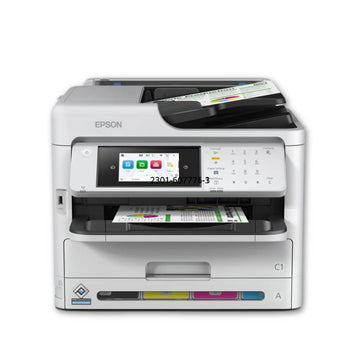 Impresora Epson Wf C5890 Imprime, Escanea, Copia, Fax, LAN, WiFi, USB