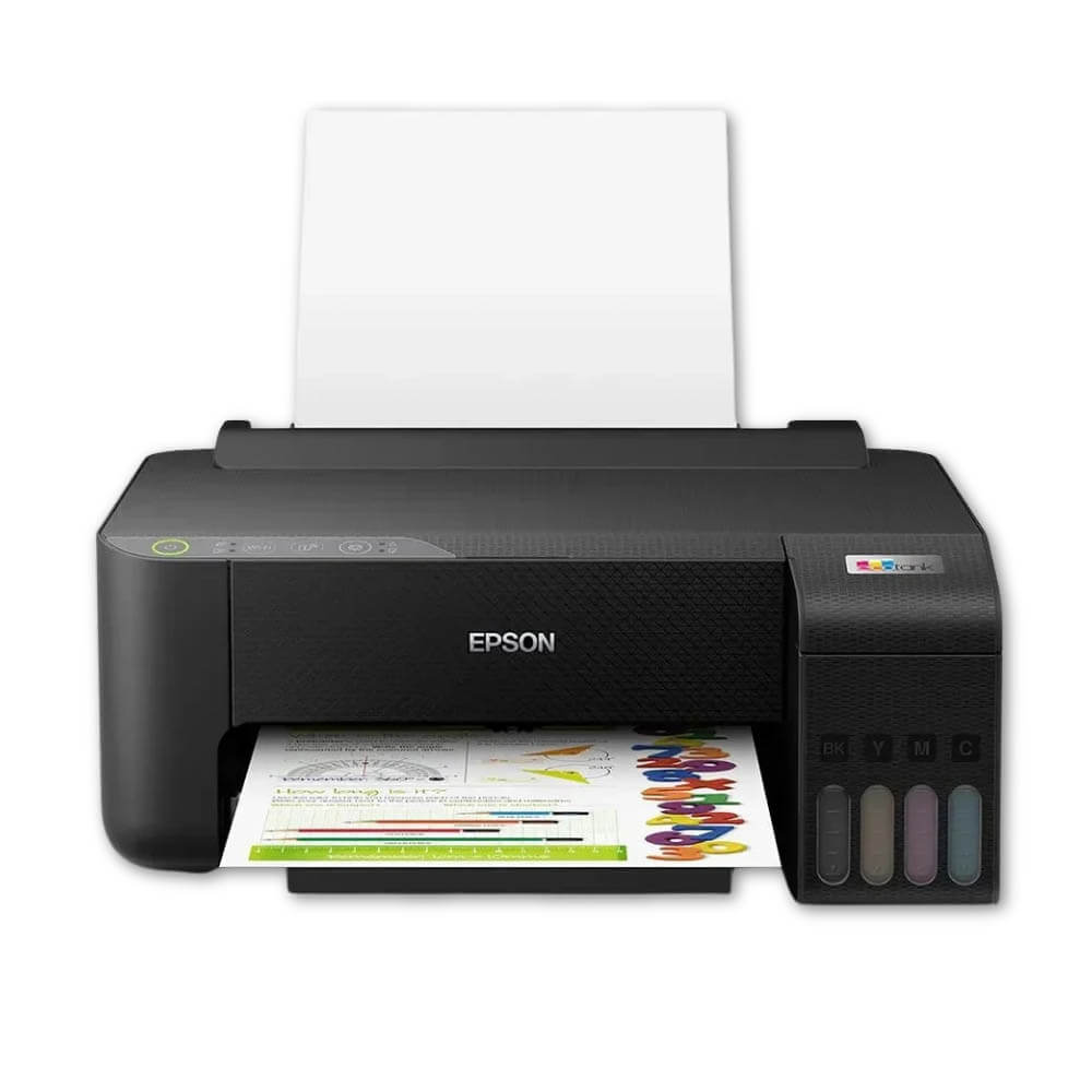 Impresora Epson Ecotank L1250 Imprime, Wifi, USB
