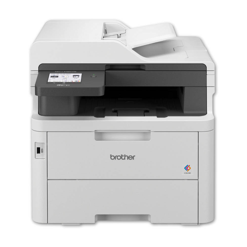 Impresora Brother Mfc-L3760Cdw Imprime, copia y escanea ADF, Dúplex