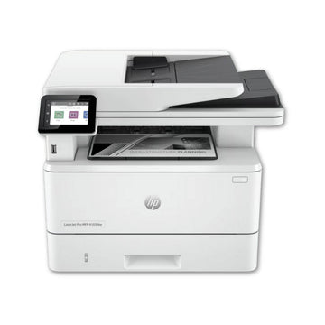 Impresora Hp Mfp 4103Fdw Imprime, Escanea, Copia, Fax Monocromática