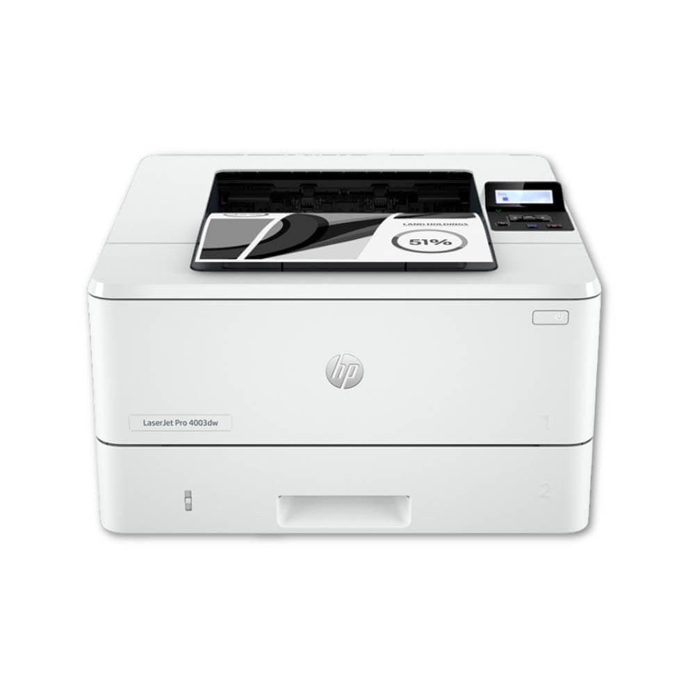 Impresora Hp Laserjet Pro 4003Dw Imprime, USB 2.0, Wi-Fi Direct