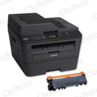 Impresora Brother Dcp-L2540Dw Imprime, copia, escanea, Duplex