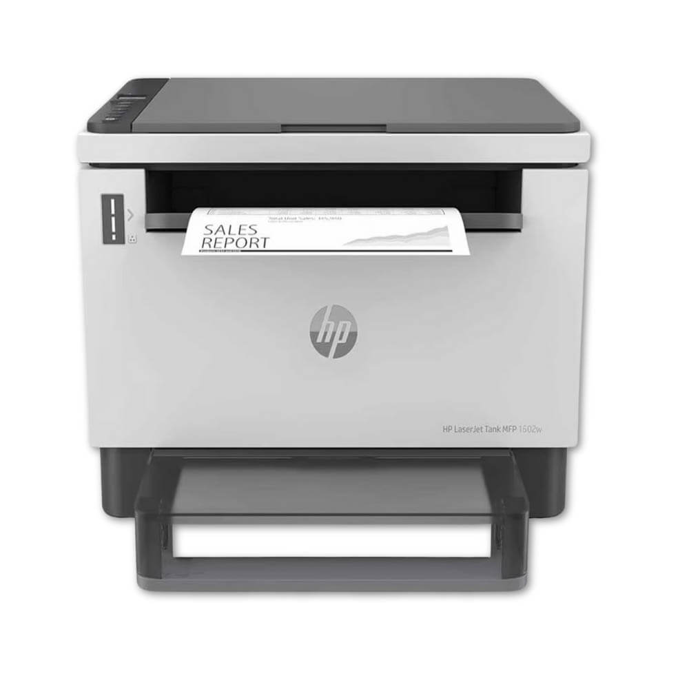 Impresora Hp Mfp 1602W Imprime, Copia, Escanea Monocromática, USB