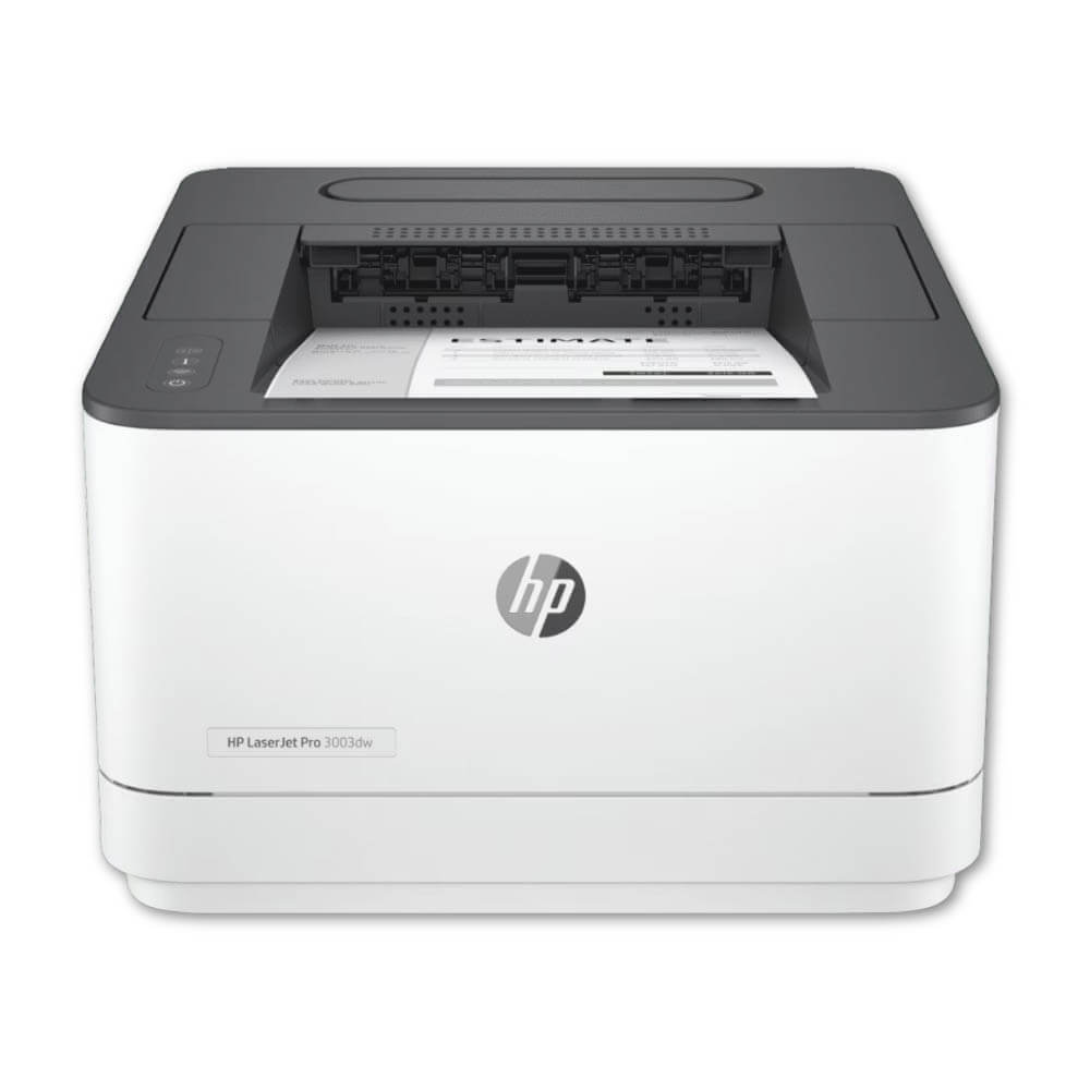 Impresora Hp Laserjet Pro 3003Dw Solo Impresión Monocromática