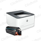 Impresora Hp Laserjet Pro 3003Dw Solo Impresión Monocromática