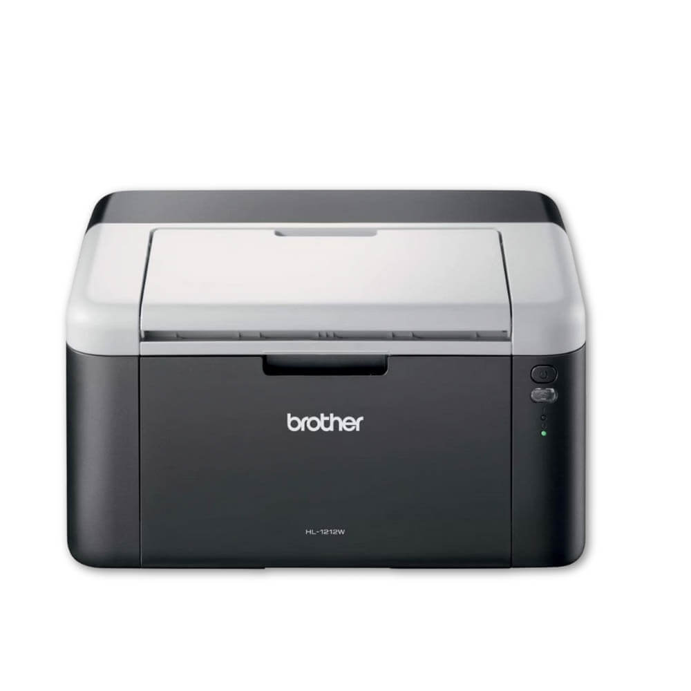 Impresora Brother Hl 1212W Solo Impresión Monocromática Inalambrico