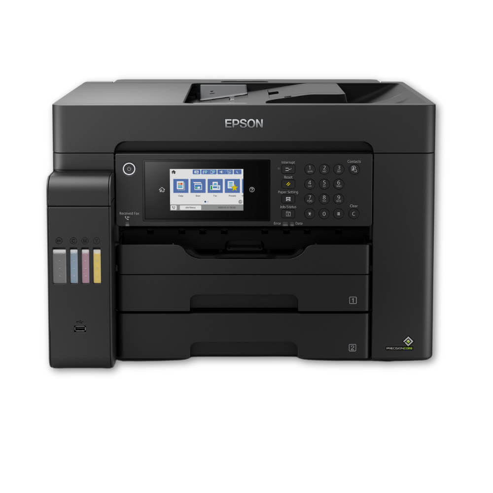Impresora Epson L15150 Imprime, Copia, Escanea, Fax, Ethernet