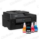 Impresora Brother Mfc-t4500Dw Imprime, Copia, Escanea, Fax, Dúplex