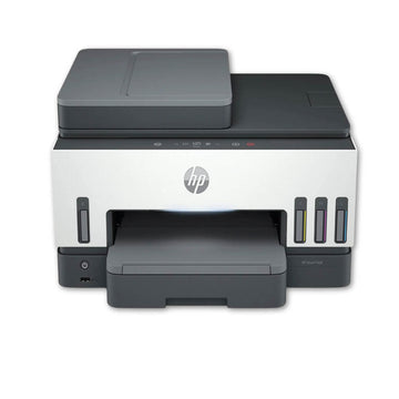 Impresora Hp Smart Tank 750 Impresión, Escaneo, Copia, Wi-Fi, Bluetooth LE, LAN