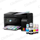 Impresora Epson L5590 Imprime, Escanea, Copia, Fax, USB, LAN, Wi-Fi