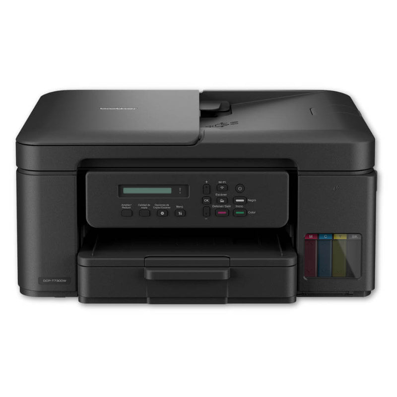 Impresora Brother Dcp T730Dw Imprime, Copia, Escanea, Dúplex