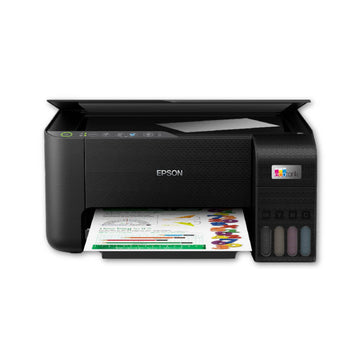 Impresora Epson Ecotank L3250 Imprime, Copia, Escanea Wifi