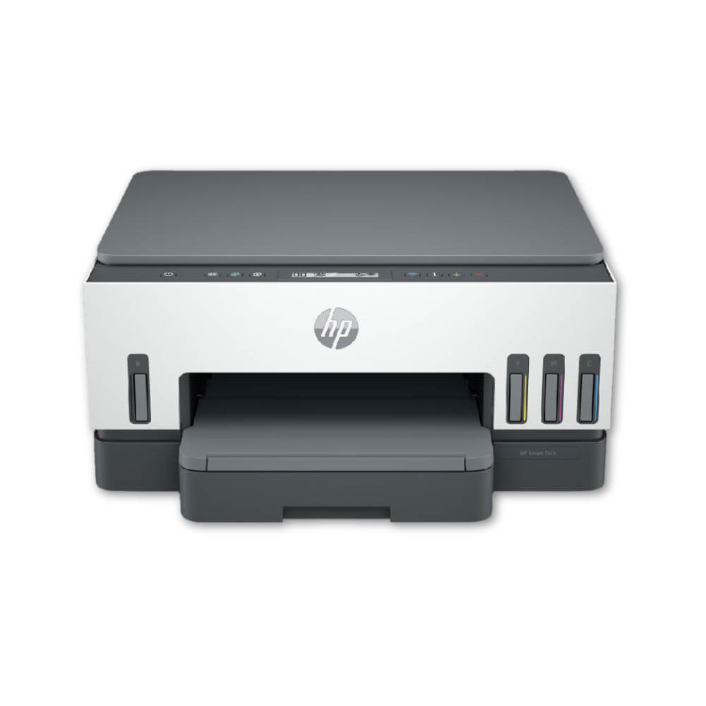 Impresora Hp Smart Tank 720 Imprime, Escanea, Copia, Dúplex, Wifi