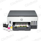 Impresora Hp Smart Tank 720 Imprime, Escanea, Copia, Dúplex, Wifi