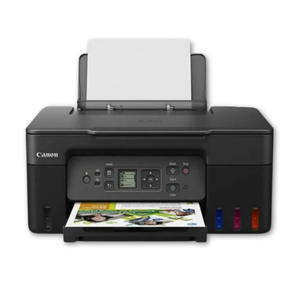 Impresora Canon Pixma G3170 Imprime, Copia, Escanea Multifuncional