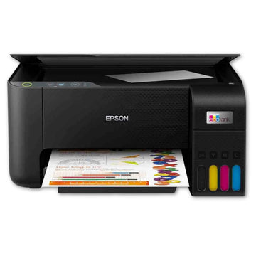 Impresora Epson Ecotank L3210 Imprime, Copia, Escanea USB Ecotank