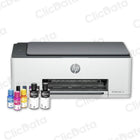 Impresora Hp Smart Tank 580 Imprime, Copia, Escanea, Wifi, Smart App