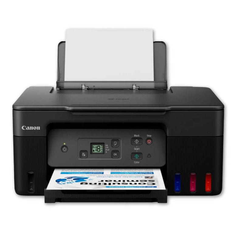 Impresora Canon Pixma G2170 Imprime, Copia, Escanea, Copia Color