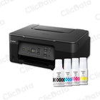 Impresora Canon Pixma G2170 Imprime, Copia, Escanea, Copia Color