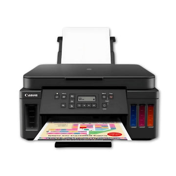 Impresora Canon Pixma G6010 Imprime, Escanea, Copia, Wifi, Duplex